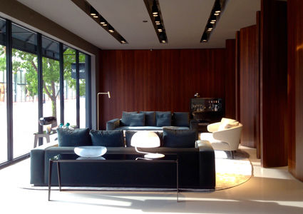 OPENING OF MINOTTI MIAMI MONOBRAND STORE | EVENTS - EN